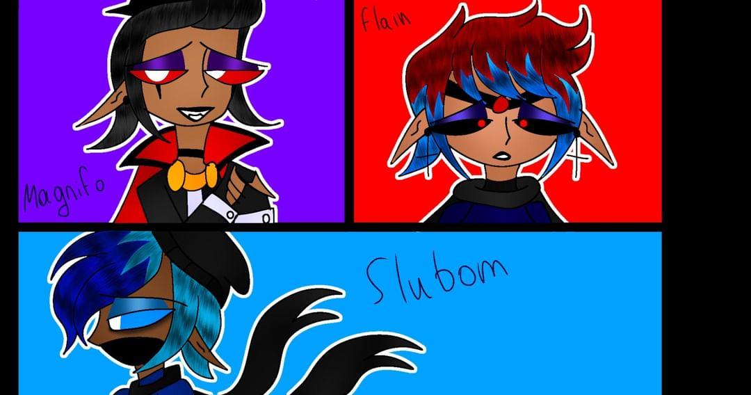MilakaKulataev1's tweet photo. Mixels AU character human
#Mixels #mixelsfanart #MixelsAU #flain #slumbo #magifo https://t.co/mWEtYoi7nf