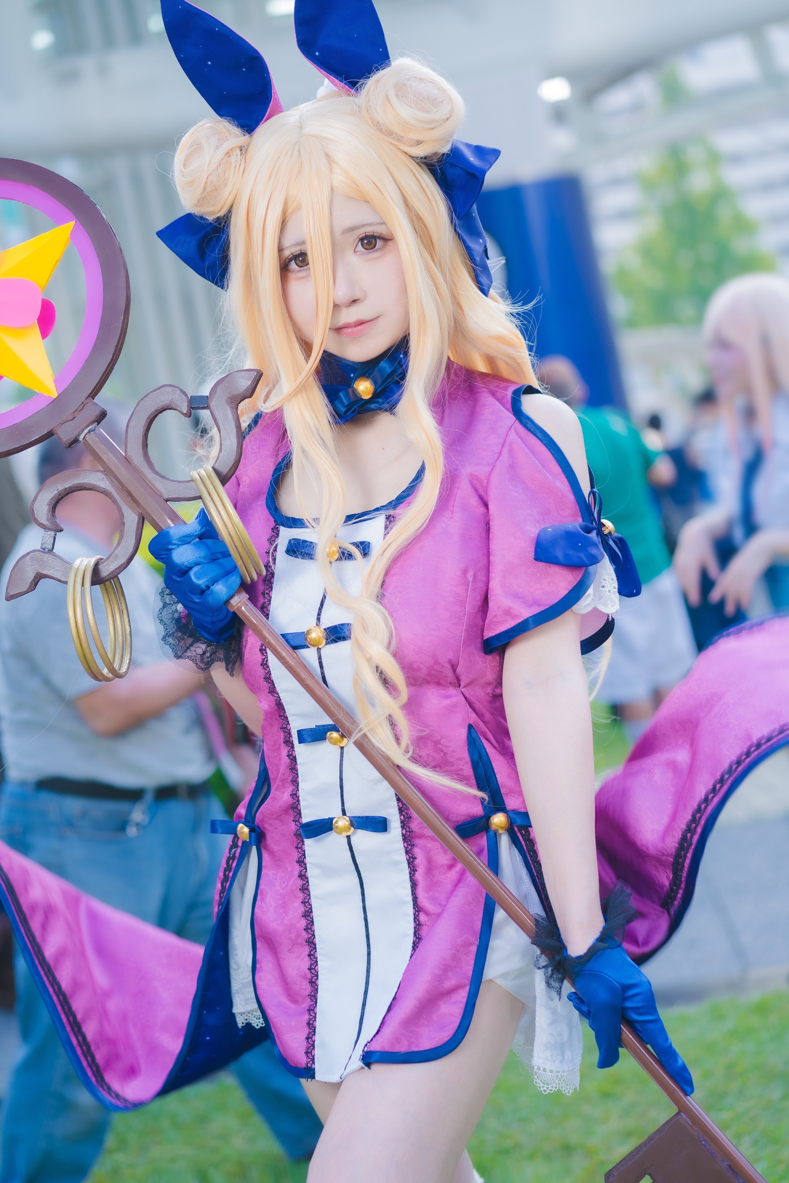 デート・ア・ライブ 星宮六喰 風 コスプレ衣装 予約開始