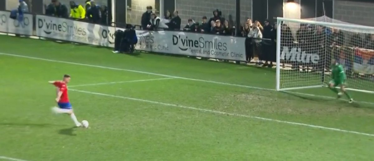 WestSydney's tweet photo. Modbury Keeper needs to be careful about coming off his line early. #MSRvMOD. #EncroachmentWatch. https://t.co/abGv9lZk7w