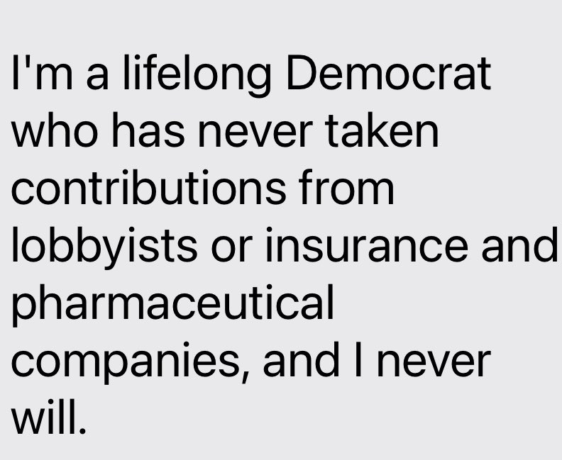 AAPStruth's tweet image. Another question for @RimaMohammadA2 - does she think voters are stupid and don’t have the internet? Her lies about not using lobbyists are easily debunked with a quick search.