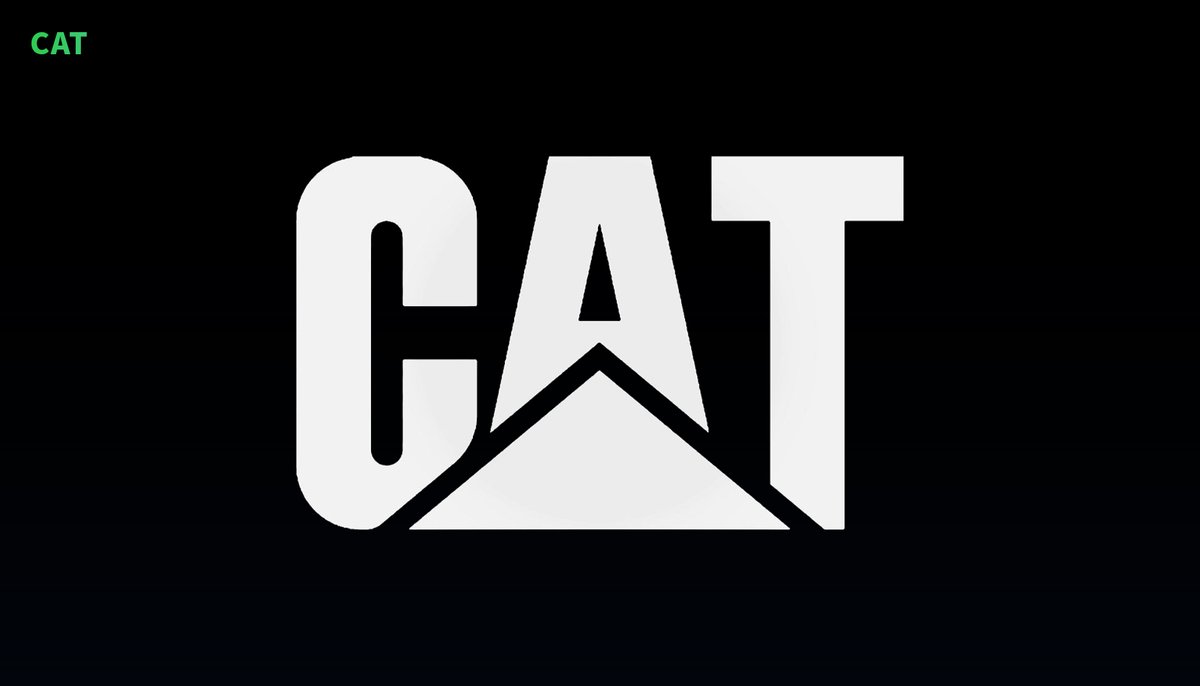 TrendSpider's tweet photo. Caterpillar Q2 earnings report is out:

~EPS: $5.99  vs  $5.54 est
~SALES: $16.70B  vs  $16.68B est

https://t.co/0PuzYgRlMD  $CAT 🟢 +4.20% in pre-market https://t.co/iMfyMiJ3zy