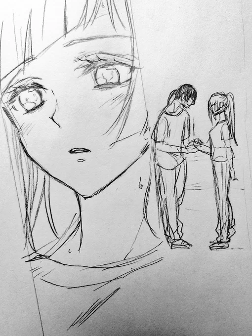 むたみわ原稿中 