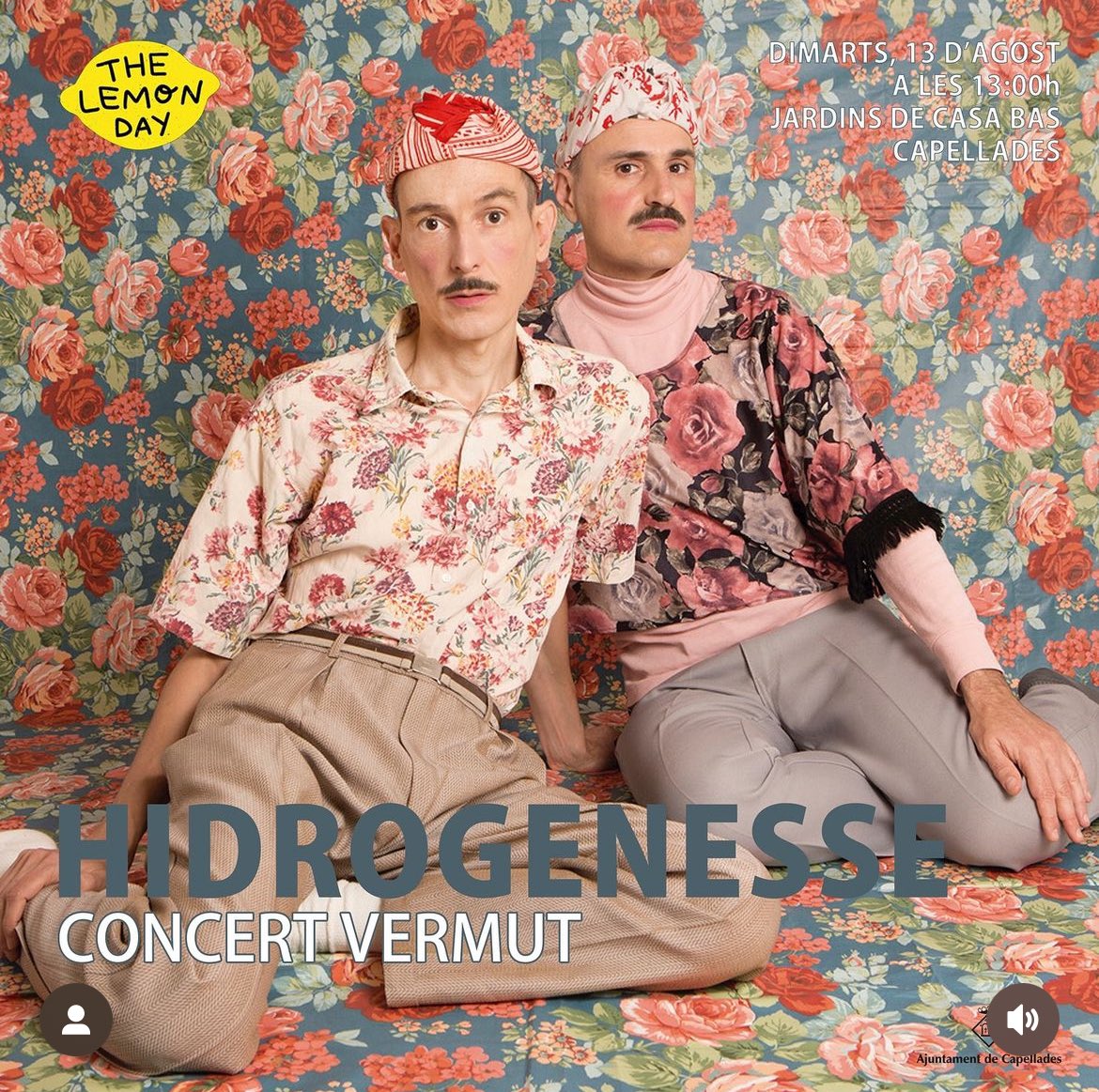 Hidrogenesse tweet media