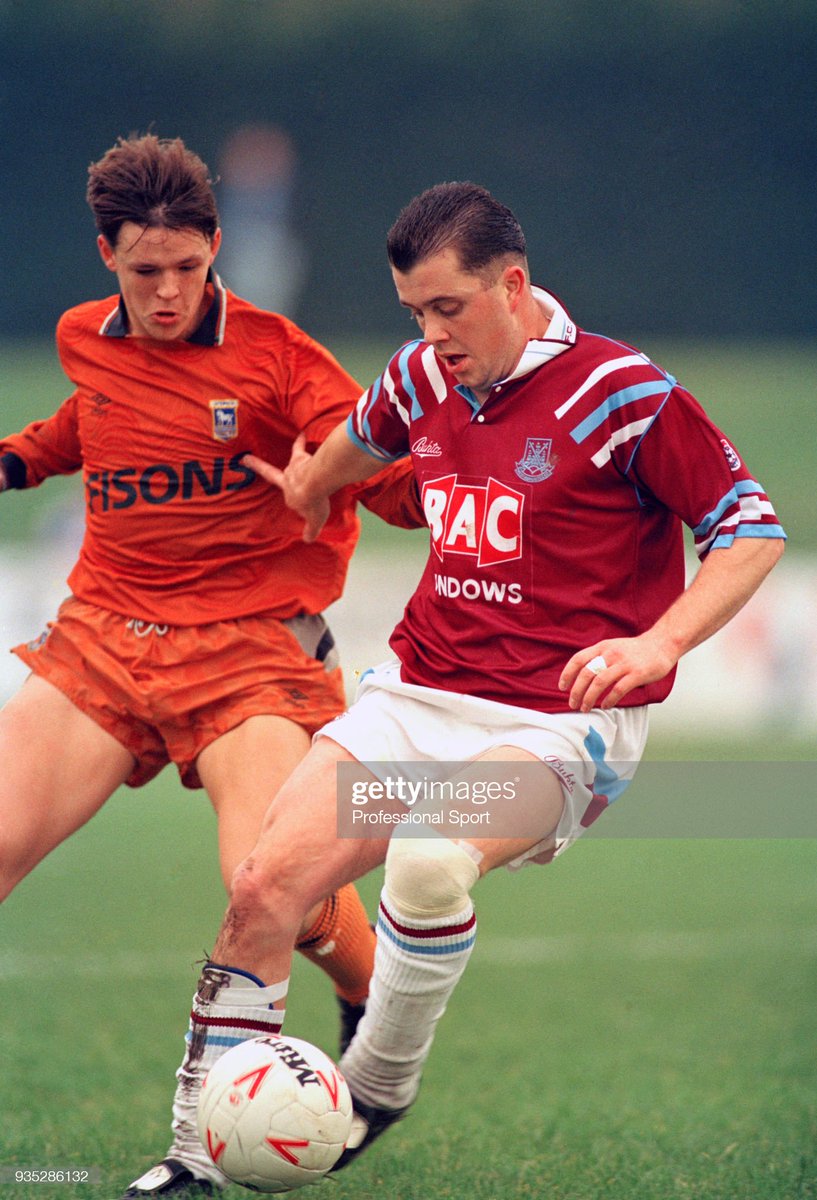 Retro ITFC tweet media