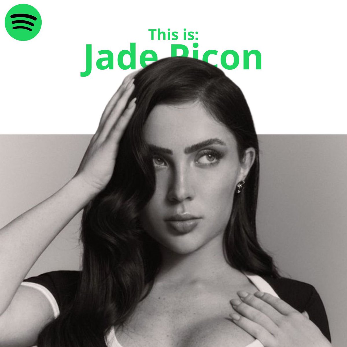 “Girlfriend” foi adicionada em #1 em minha playlist oficial do Spotify.