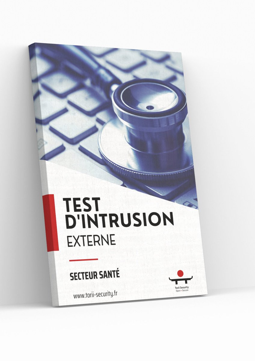 🎤 Parole à nos clients ! 
Un retour précieux sur notre test d'intrusion externe. 

Découvrez le témoignage d’Emmanuel, Coordinateur du SI d’une grande association de santé au travail, et son expérience d’un test d’intrusion externe avec Torii Security.
eu1.hubs.ly/H0bjYC90