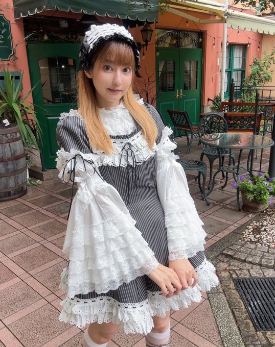 Twitterのコスプレ画像10