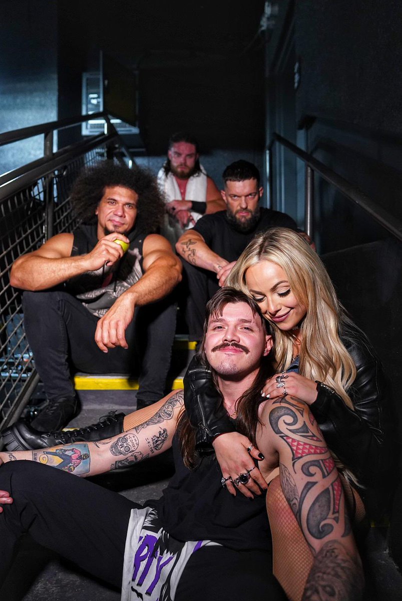 FinnBalor's tweet photo. No Egos
No Leaders
@jd_mcdonagh @DomMysterio35 @Litocolon279 @YaOnlyLivvOnce https://t.co/EwyKmuN2cA
