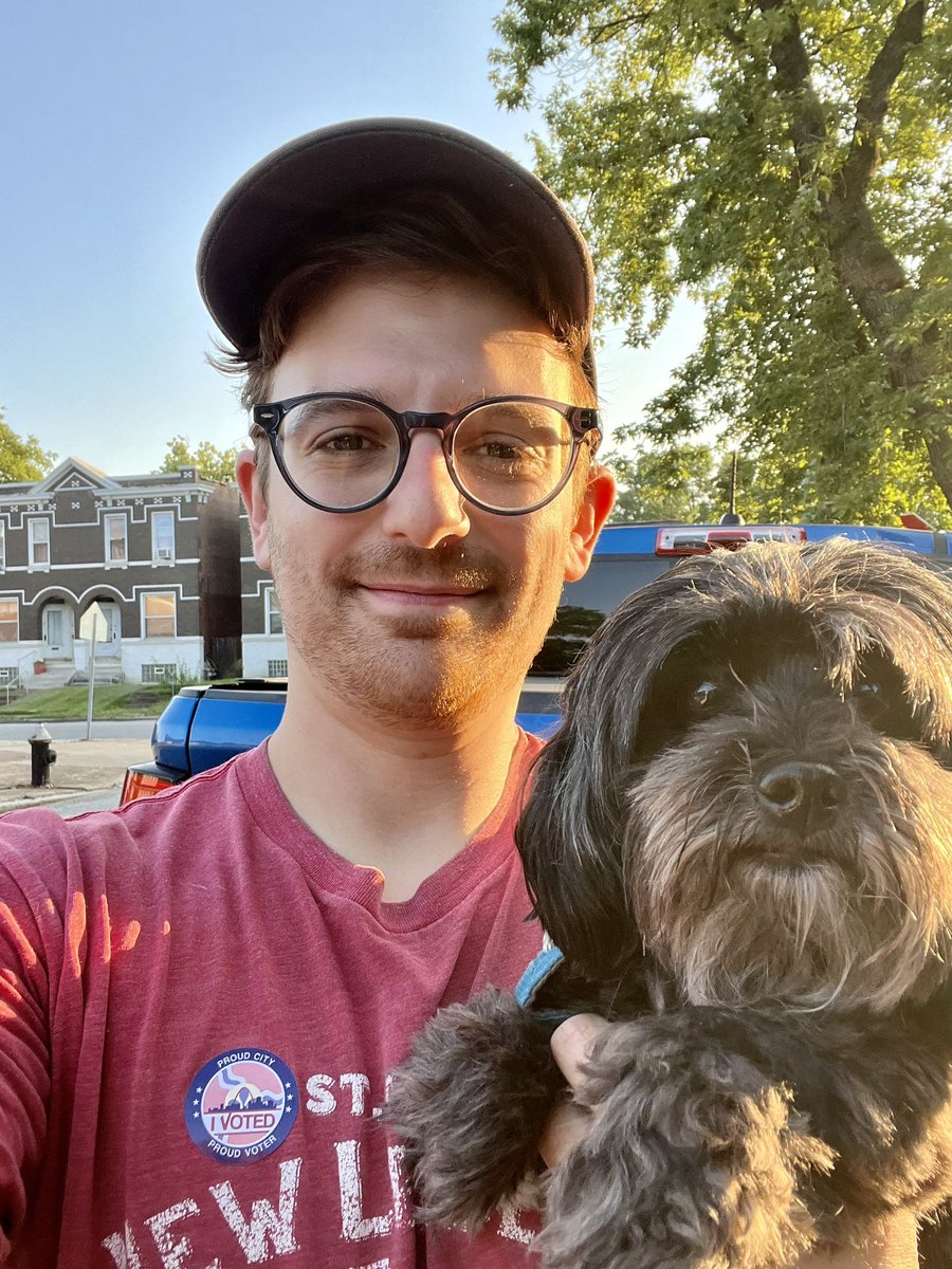BigElad's tweet photo. Vote for Missouri.
And don’t forget to bring a friend! https://t.co/QLYxsqA9Xw