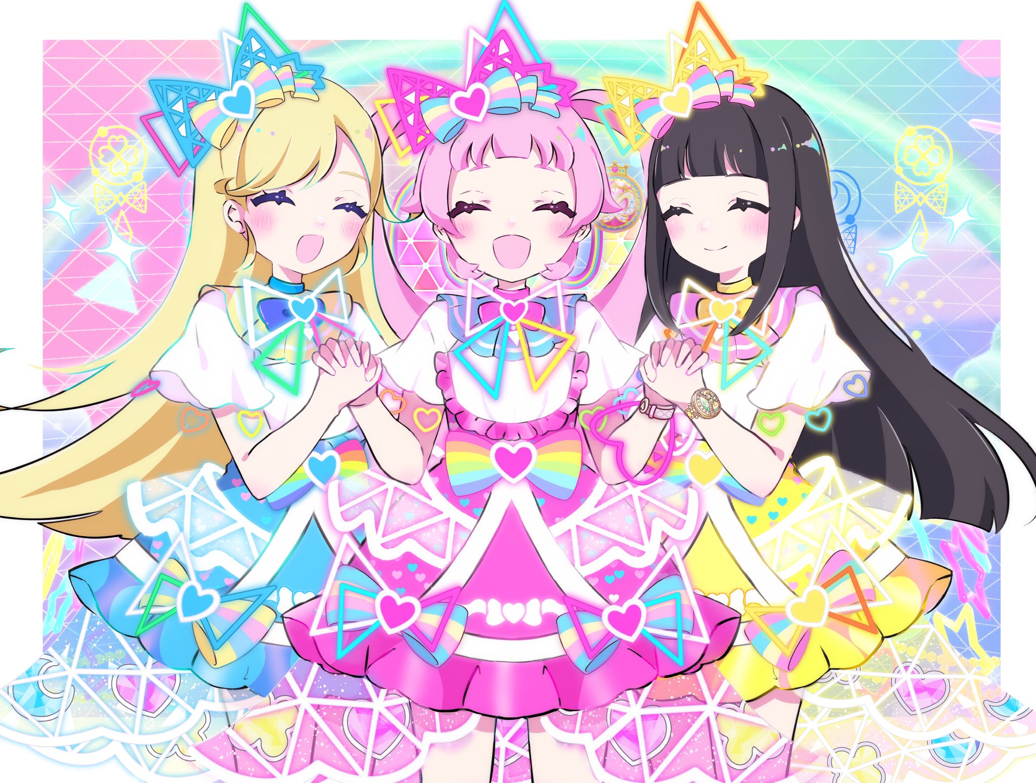 ひみつのアイプリ シークレットフレンズ