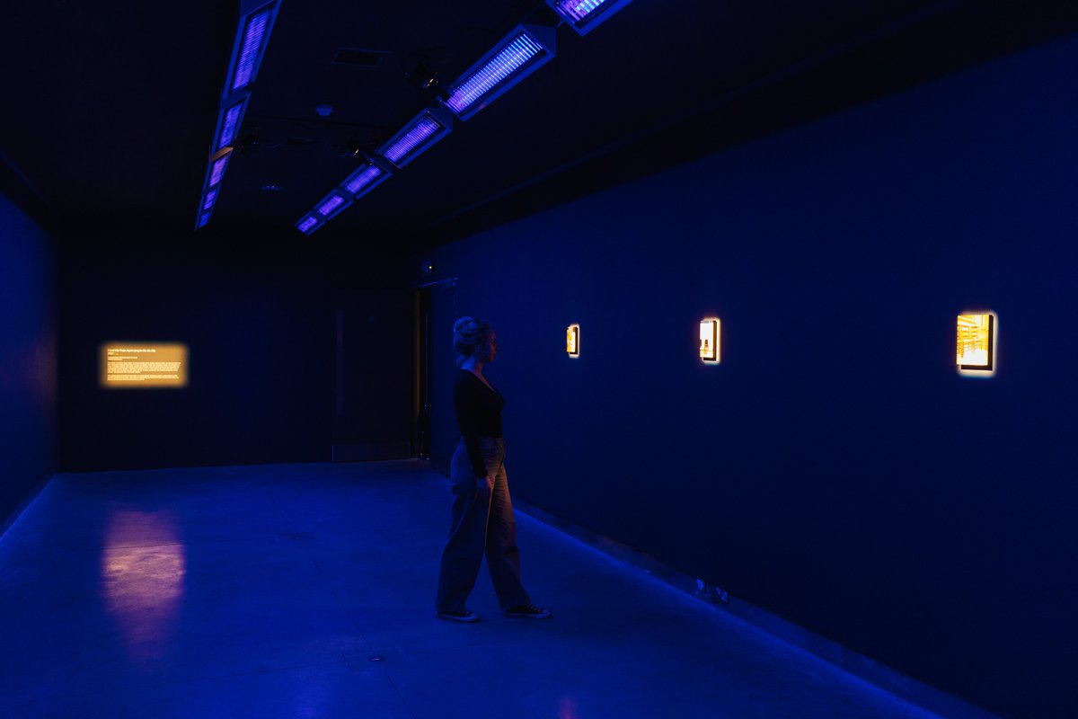 RuaRed's tweet photo. Templates of Chance by @BrognonRollin , showing in our galleries until the end of August!

Our Galleries are open Monday to Saturday: 10am - 6pm
Free Entry

🔗 https://t.co/Xjy20wsr0y

@artscouncil_ie @SDCCArts @KulturLx https://t.co/EFjAcpC5B4