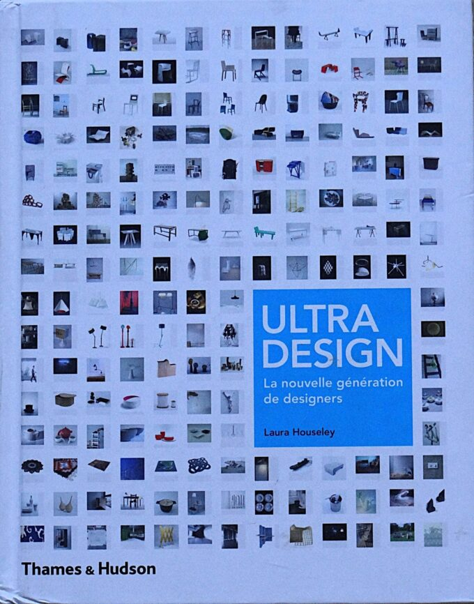 marieartcollec1's tweet photo. Ultra design, la nouvelle génération de designers, Laura Houseley (livre) #Ultradesign #designers #LauraHouseley #design #art #booksartpassio #lecteurs #Books #book #livre #livres #bookX #culture  #auteurs #artistes #promoLivres #rareBooks 
En vente ici
https://t.co/MNjX0fqjcb https://t.co/t6d3jty3MP
