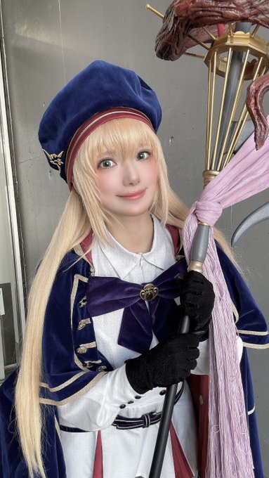 Twitterのコスプレ画像29