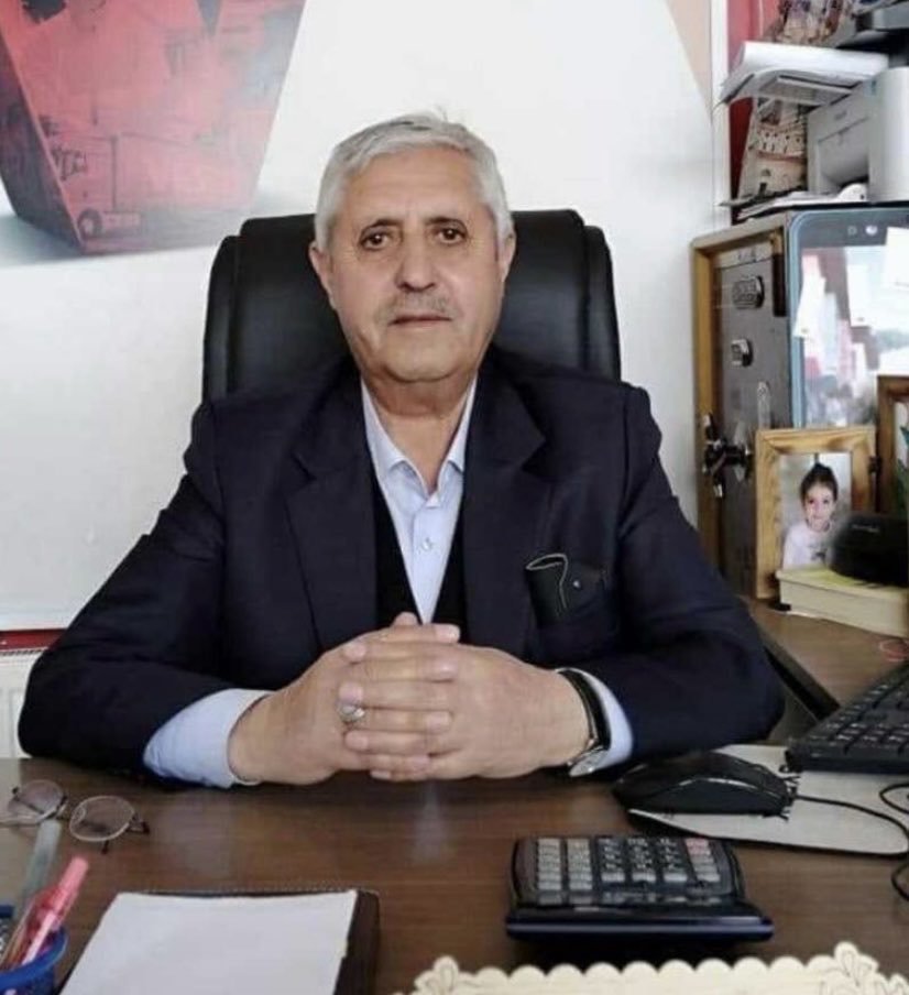 Malazgirt ilçemizin ; içi güzel, dışı güzel abisi mekanın cennet olsun.