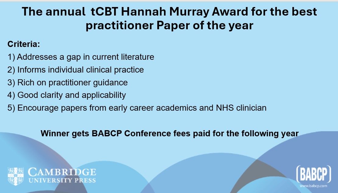 tCBT & BCP are on BlueSky etc tweet media