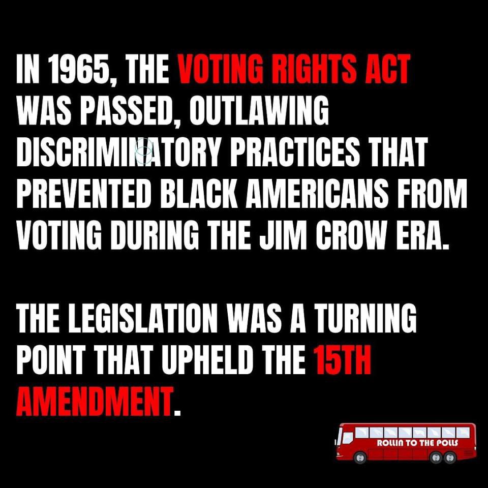 Rollin to the Polls Voting Initiative tweet media