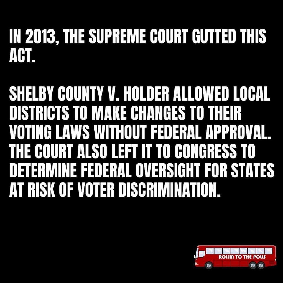 Rollin to the Polls Voting Initiative tweet media