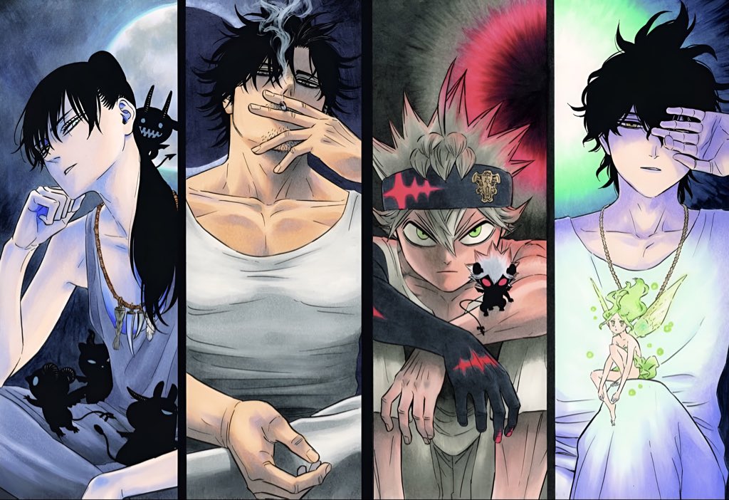 Zeus (@promithean11) on Twitter photo 