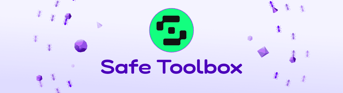 DeFiCollective_'s tweet photo. How to make the most of your @safe wallet?

At the Collective, we use Safe extensively: all our finances are onchain and in various Safe wallets

We've experimented with many tools for streamlining signing, accounting, bridging, etc.

All our tools &amp; tips in one article 👇 https://t.co/wKVcL3G3Jh