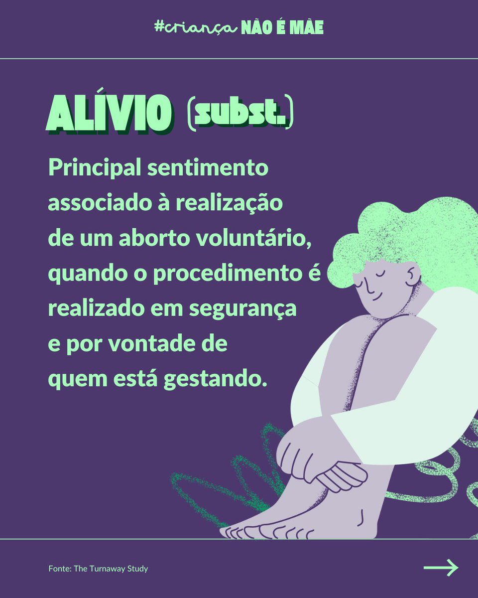 A lei foi cumprida e a menina de 13 anos de Goiás, vítima de estupro, pode realizar o procedimento de aborto.

Segundo o advogado da família, a mãe e a avó querem garantir que ela não volte para a casa do pai, em respeito ao ECA e à legislação vigente no Brasil.

#criançanãoémãe