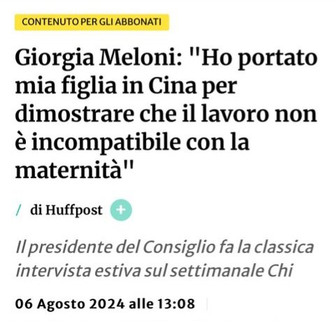 Yon_Yonson71's tweet photo. Non è incompatibile se sei primo ministro, alle donne comuni la prima cosa che chiedono al colloquio di lavoro è se hanno intenzione di avere figli, una su 5 lascia il lavoro dopo il primo figlio e una su 2 dopo il secondo (dati 2023)
[gif a scelta di Germano Mosconi] https://t.co/7WnNANfQD8