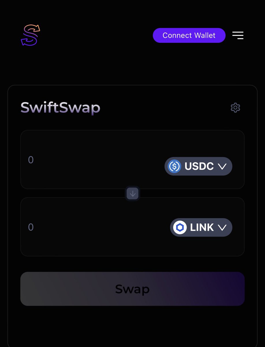 SwiftSwap tweet media