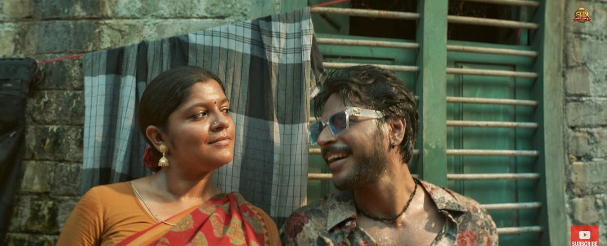 SMD_Tweets's tweet photo. ✨Pure Magic on Screen!✨
Their chemistry in this song is so real and raw and is off the charts🤌🏻✨We need another movie with these cuties, please🫶🏻
Song + Dance + Expressions =💣
Thank you @dhanushkraja, @arrahman & #Lyricist #Gana #Khader for this gem!🌟
#Raayan #Waterpacket https://t.co/7Jj6WrhLCj