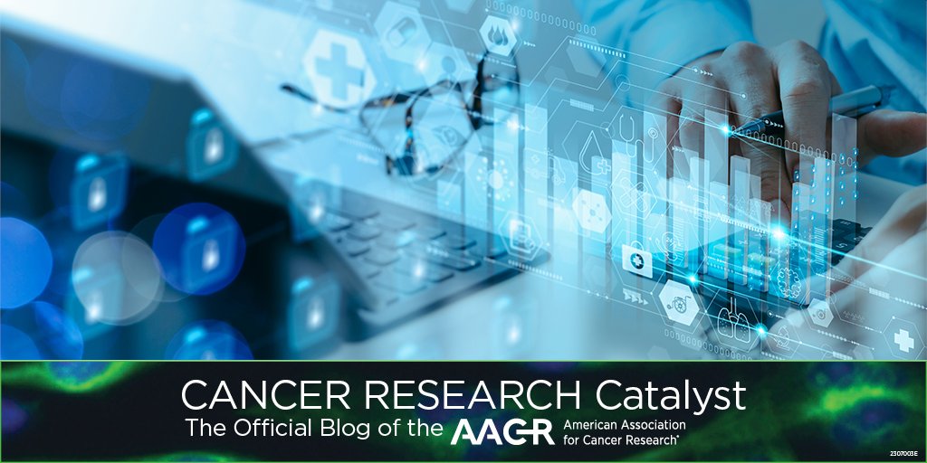 AACR's tweet photo. A recent @CCR_AACR perspective discussed how to improve collection and analysis of #OverallSurvival data in oncology clinical trials. @WarrenNJH breaks down the key lessons on the #AACRBlog: https://t.co/O113BY0bEW
 #AACRSciencePolicy https://t.co/WDwc4DNB82