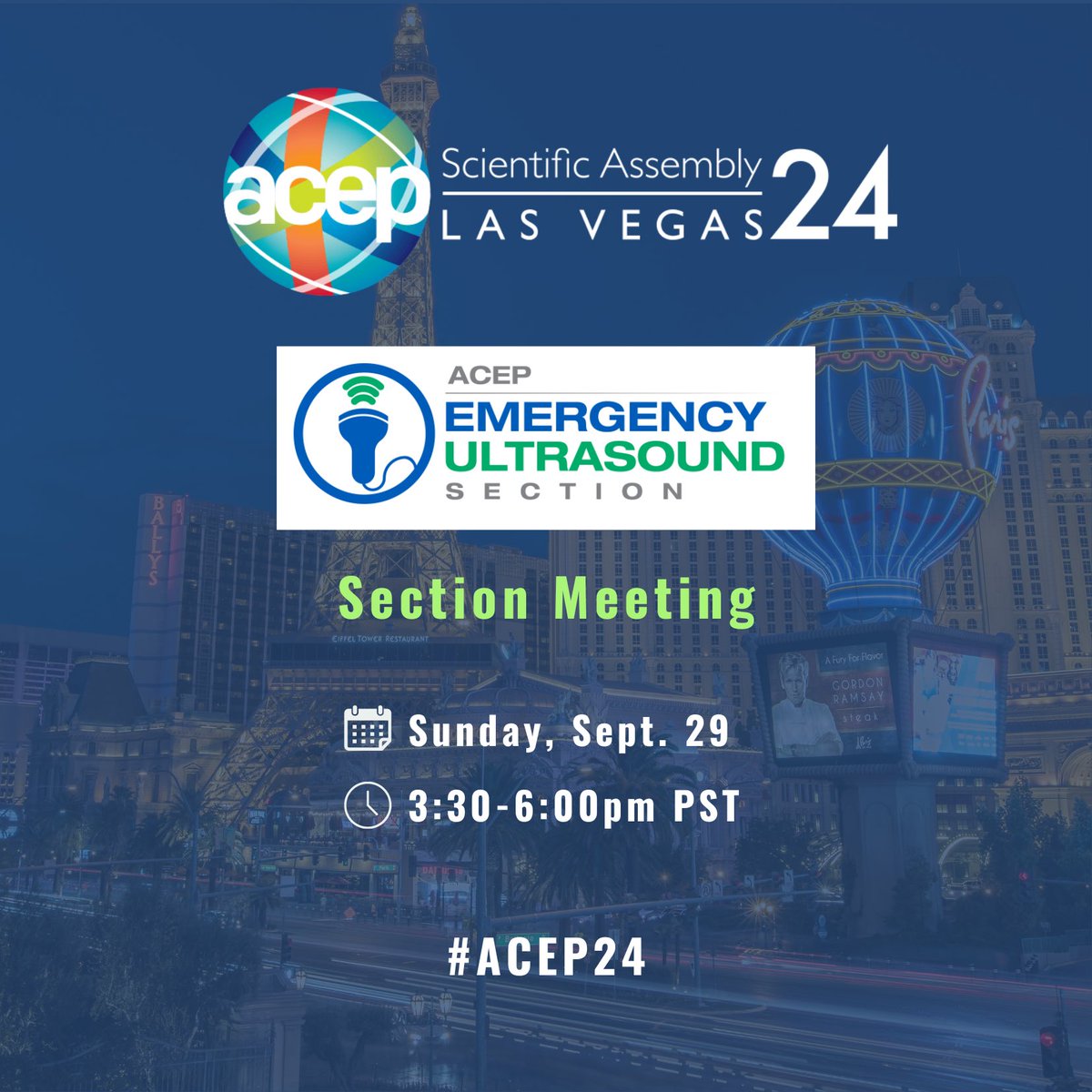 ACEP Ultrasound tweet media