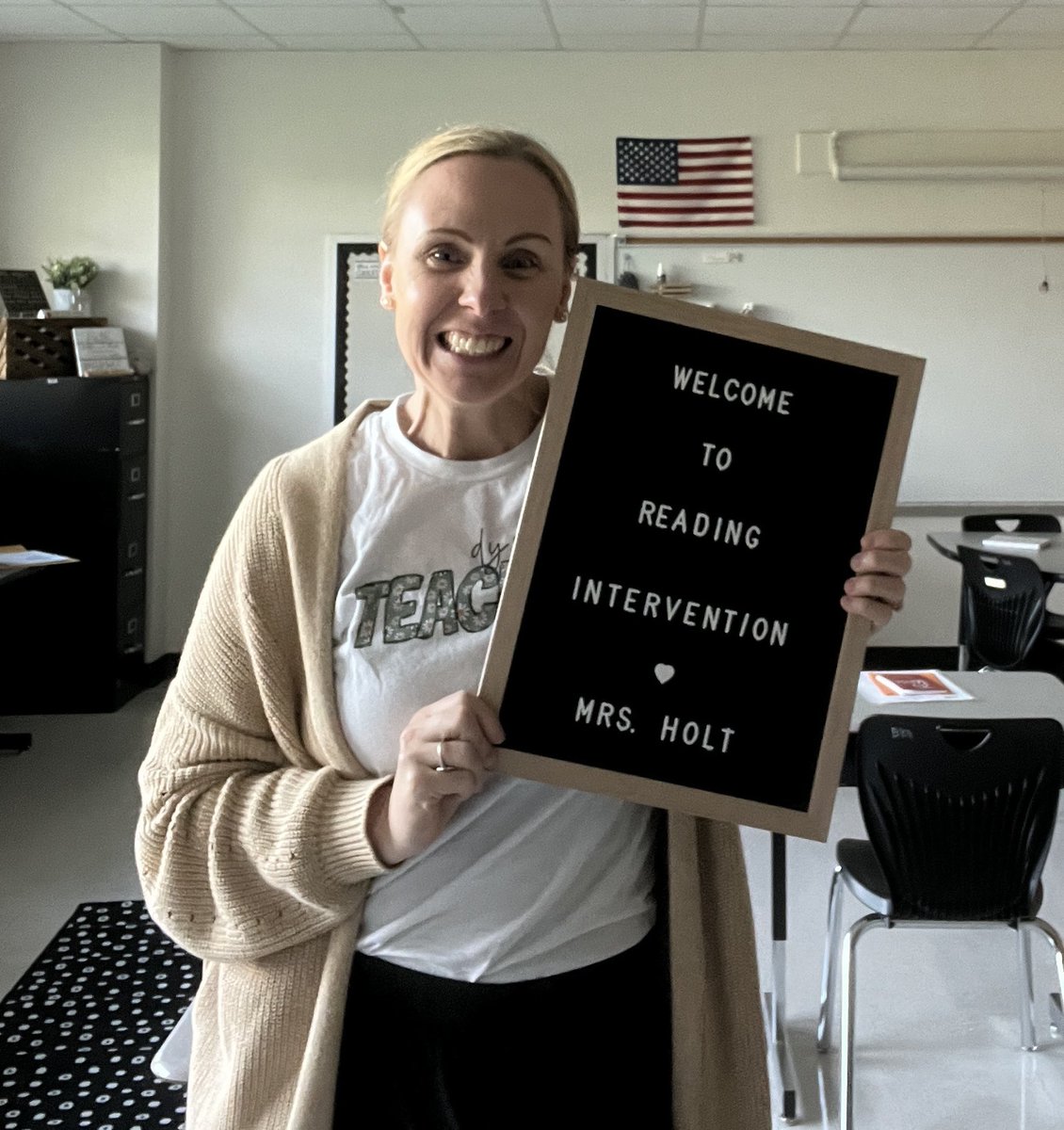 Yesterday I began my TENTH year in education, and I am excited to see God’s plan for this year as I am now a Diboll Lumberjack! <a href="/diboll_isd/">Diboll ISD</a>