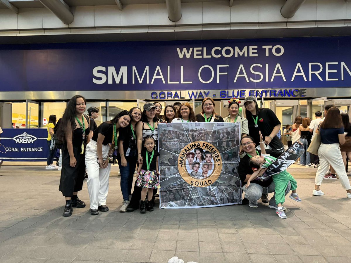 spidermaam25's tweet photo. Mahalima Freebies Squad Fam is π₯°π₯°π₯°ππ
Salamat mga Kaps! See you sa Watson Playlist Con!
#AcerDay2024 #AImLimitless #MahalimaFreebiesSquad #SB19 https://t.co/oQIC93yD2D