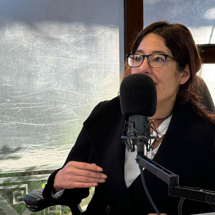 #AhoraGuayacan Paulina Mora, Seremi <a href="/VoceriaCoquimbo/">Vocería de Gobierno Coquimbo</a> y postura del Gobierno, el PC y situación en Venezuela
"El presidente <a href="/GabrielBoric/">Gabriel Boric Font</a> ha sido bien enfático y lo ha planteado. Nuestra visón es una, apoyada por todos los partidos oficialiastas"