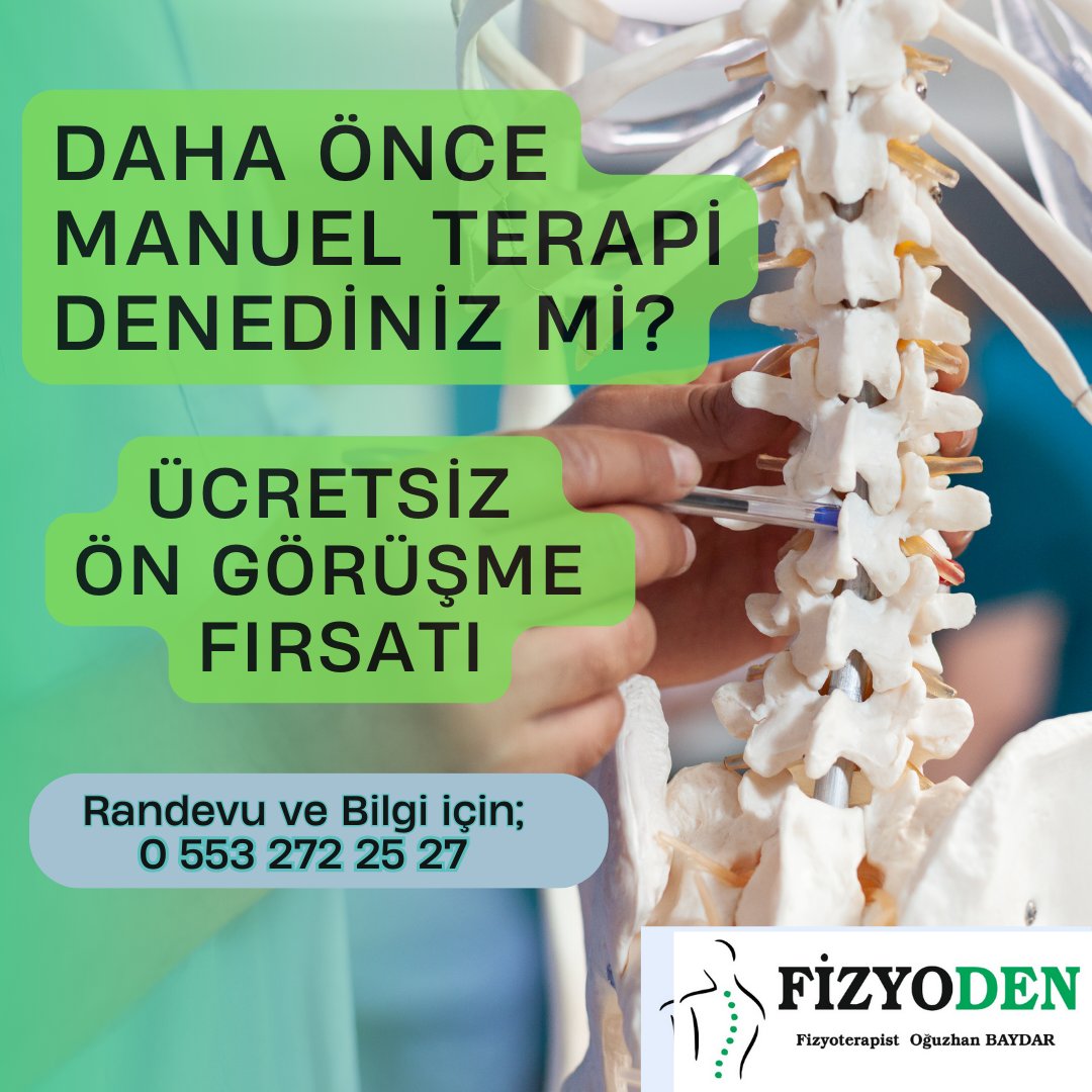 Detaylı bilgi ve randevu için arayabilirsiniz.
📞0 553 272 25 27