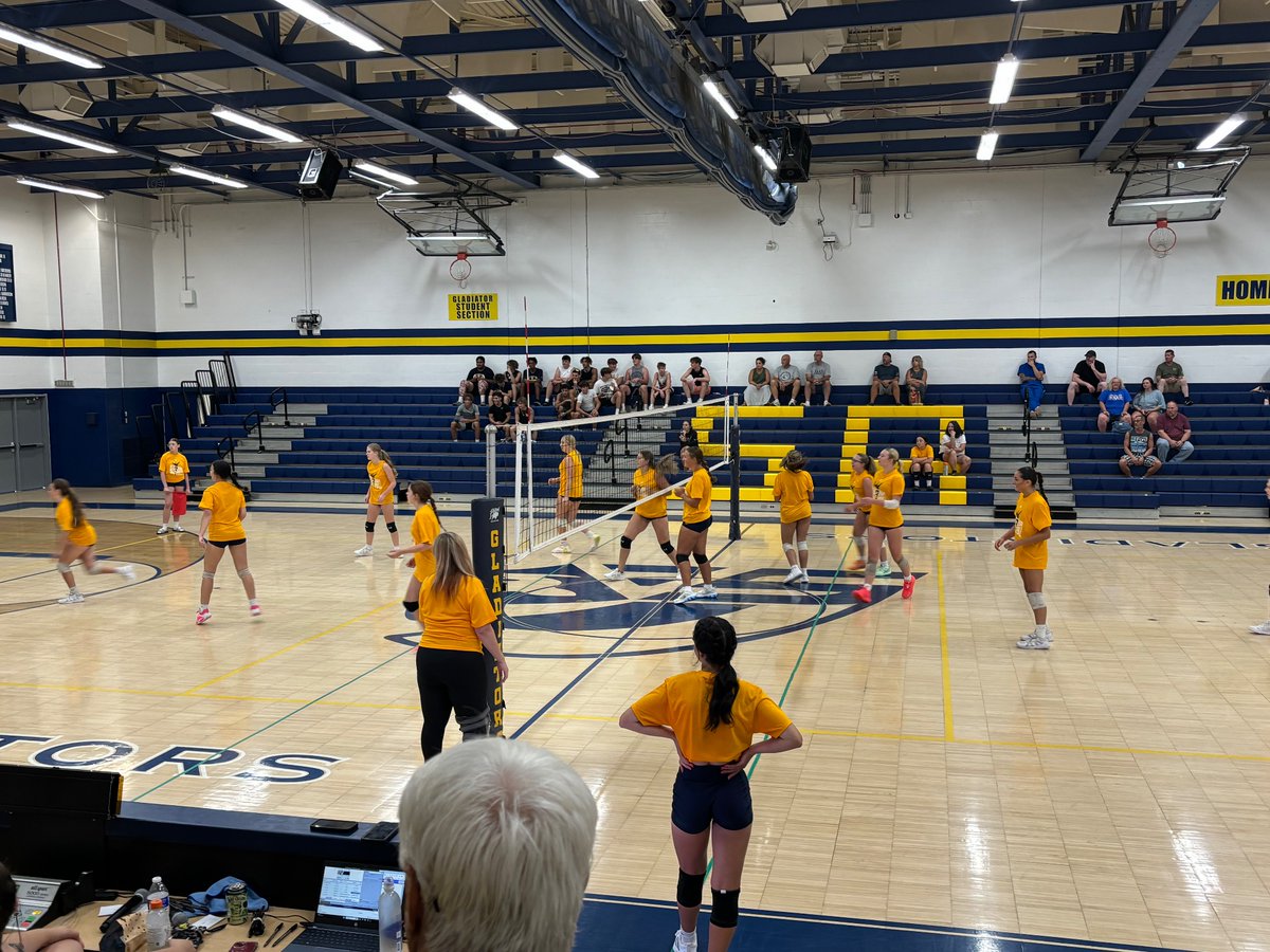 mrswachs's tweet photo. Shoutout to the amazing @southallegheny VB team! Your hard work &amp; dedication all summer long are truly inspiring. Keep pushing, stay strong &amp; let your passion for the game shine through. The season is yours to conquer! 🏐💪 #teamwork #coachwithheart #inspiration https://t.co/hhhttFX1UC