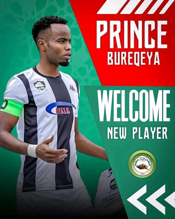 Umuryangonews's tweet photo. Myugariro #Prince_Buregeya yasinye amasezerano y'umwaka umwe muri #AL_Nasiriya yo muri cyiciro cya mbere muri Iran.
Prince uheretse gutandukana na #APR_FC nategereje kubona Visa.
Shampiyona ya Iran izatangira mu Kwakira 2024. @aprfcofficial @RWOT https://t.co/FdftMO65GP