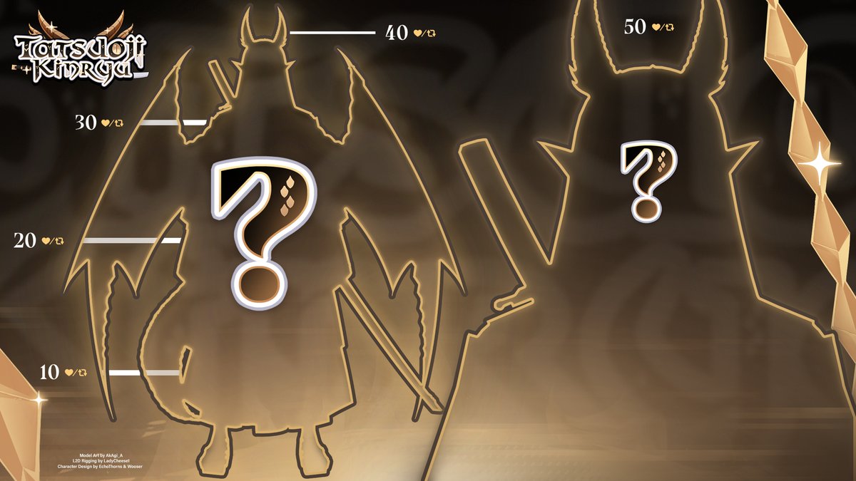 TatsuVT's tweet photo. »»————- Model Reveal ————-««

Tatsu protected his kingdom. Falling to his knees, looking at the sword impaled in his heart, his final words were “I wish I could see what this kingdom could do with a proper prince” ... But was this truly the end?

🤍+🔁 to unlock the model!