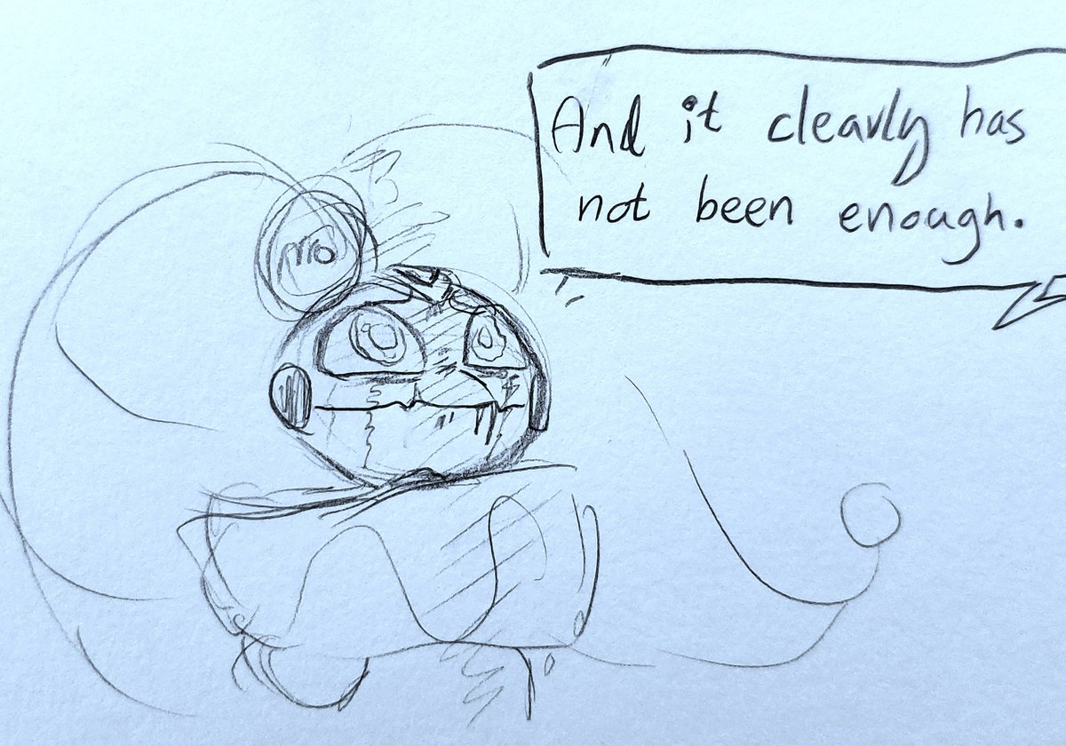 robonrolli's tweet photo. The Manager is not impressed with Doc's meltdown.
#doctorfizzy #managerfizzy #discrps #fizzbot #fizzybot #robofizz #fizzbotoc https://t.co/JMxYQ0gZlm