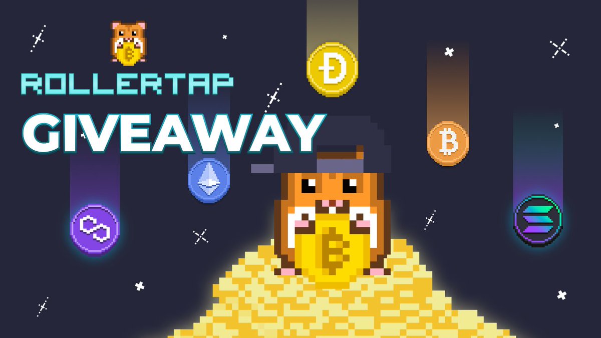 Today’s your chance to win a ton of RCC! 🎉
The Tap &amp; Win Giveaway is here!

✅ Complete simple tasks
💰 Grab amazing prizes!

WINNERS 🏆

🥇 1st Place: 10,000,000 RCC + 50 RLT
🥈 2nd-3rd Place: 6,000,000 RCC each
🏅 4th-10th Place: 4,000,000 RCC each

👉 gleam.io/sqVc1/tap-win-…