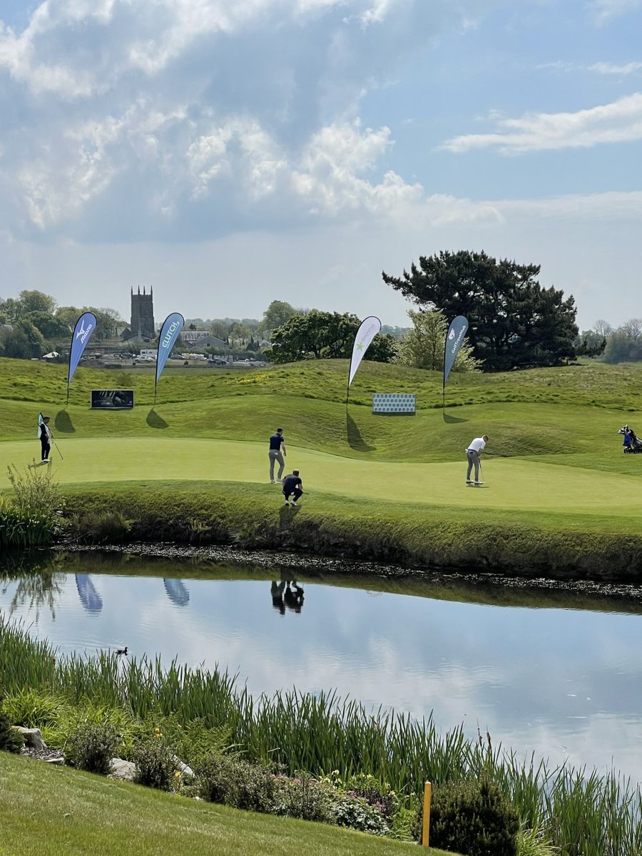 St. Mellion Estate (@stmellion) on Twitter photo Day 1 of the <a href="/clutchprotour/">Clutch Pro Tour</a> is now well underway today. With just under 120 golfers heading out on the infamous Nicklaus Course who will be in top spot tonight?
View live leaderboard ~ clutch-registration.golfgenius.com/pages/10067561… Day 1 of the <a href="/clutchprotour/">Clutch Pro Tour</a> is now well underway today. With just under 120 golfers heading out on the infamous Nicklaus Course who will be in top spot tonight?
View live leaderboard ~ clutch-registration.golfgenius.com/pages/10067561…