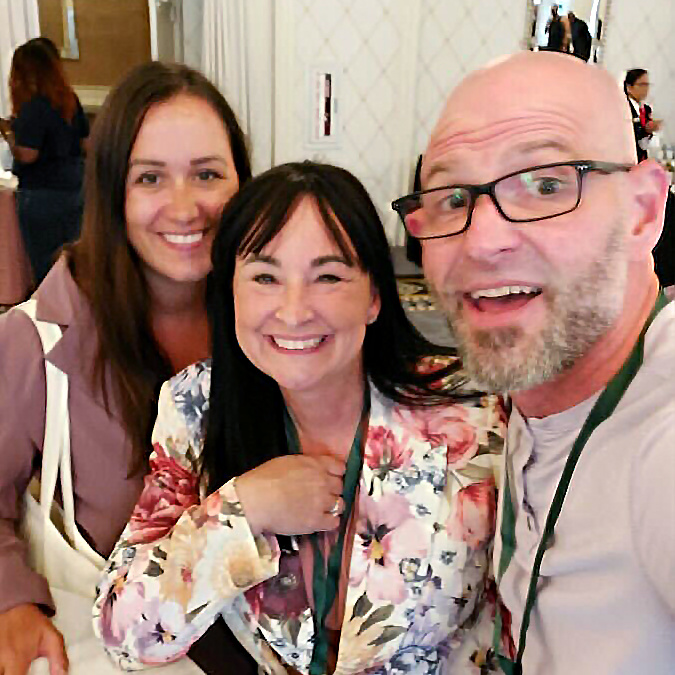 LoopedSolutions's tweet image. Looped Solutions is attending @nnedv's Safety Net’s Tech Summit 2024 in DC this week. Covering a wide range of technology-related issues, this conference is helpful to advocates, legal professionals, technologists, and law professionals who work with survivors of abuse.