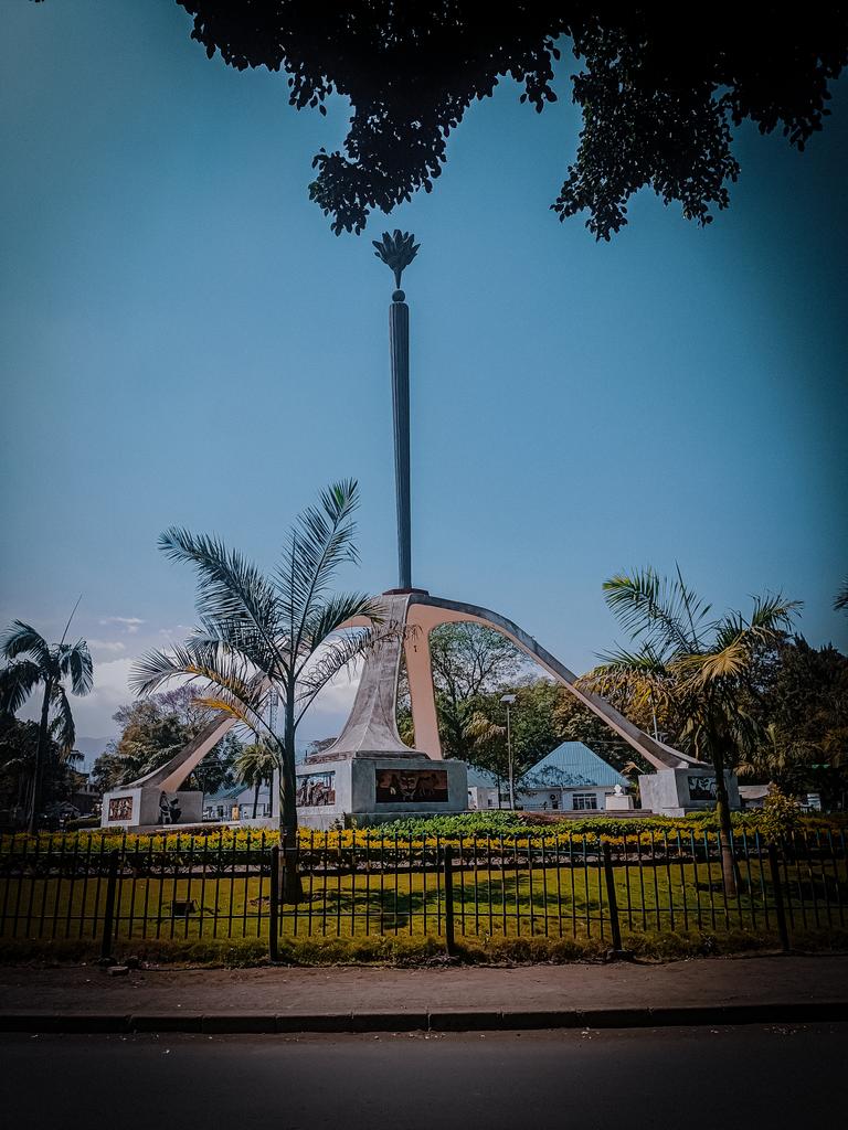 Arusha-Tanzania
The Geneva Of Africa.