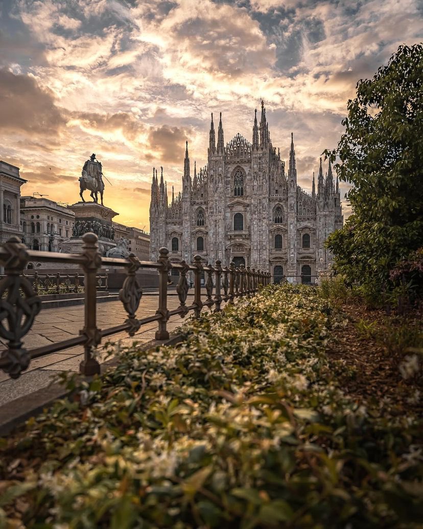 Milan, Italy 🇮🇹
📸:<a href="/donamtykl_/">Donamtykl</a>