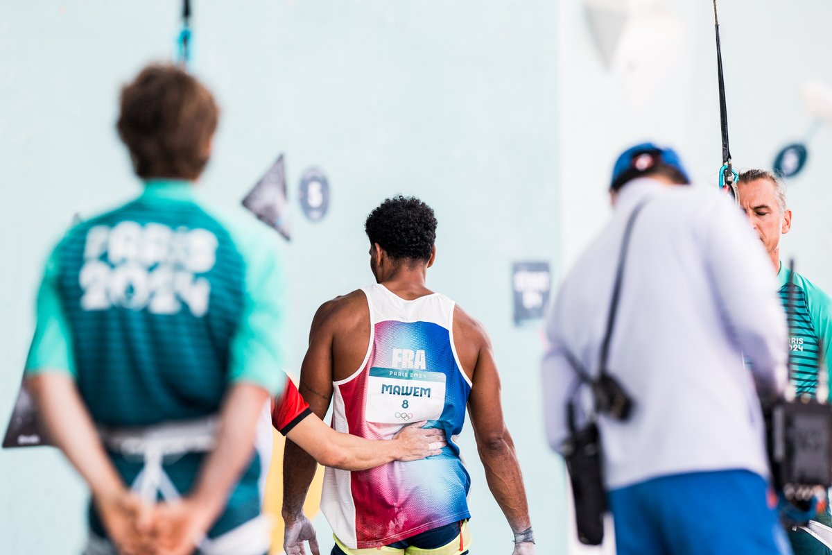 World Climbing tweet media