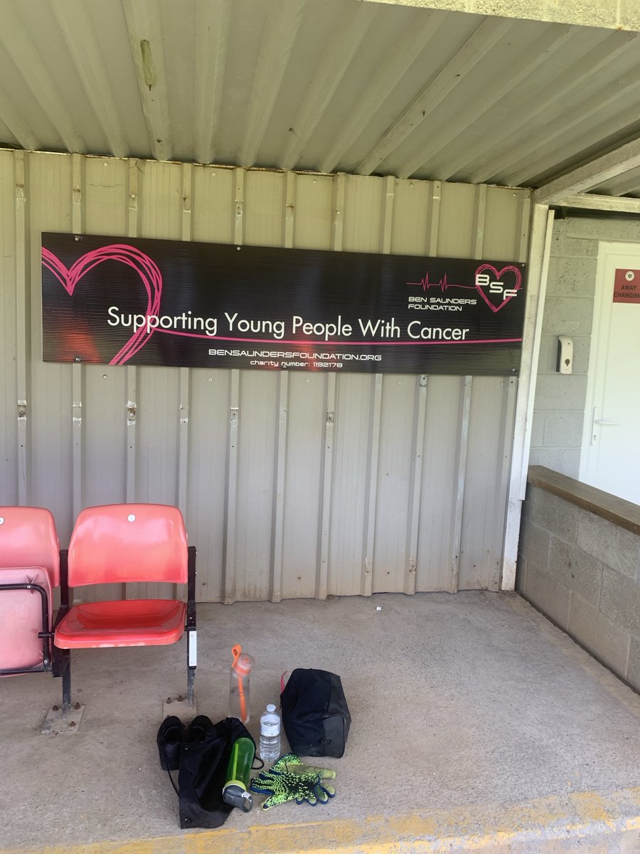 Ben Saunders Foundation tweet media