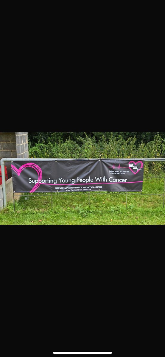 Ben Saunders Foundation tweet media