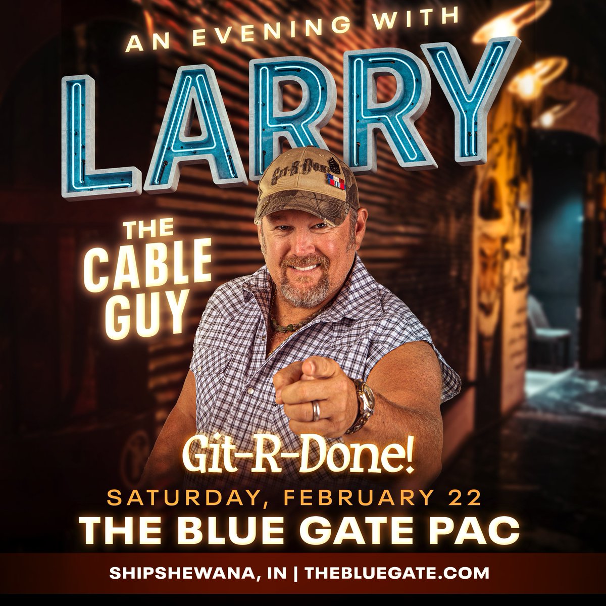 The Blue Gate tweet media