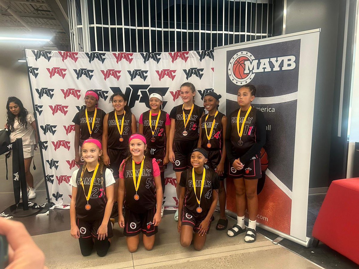 Prep Hoops Academy 2032 - future is ⭐️⭐️⭐️⭐️ first travel tourney and place 8th out of 50+ teams!