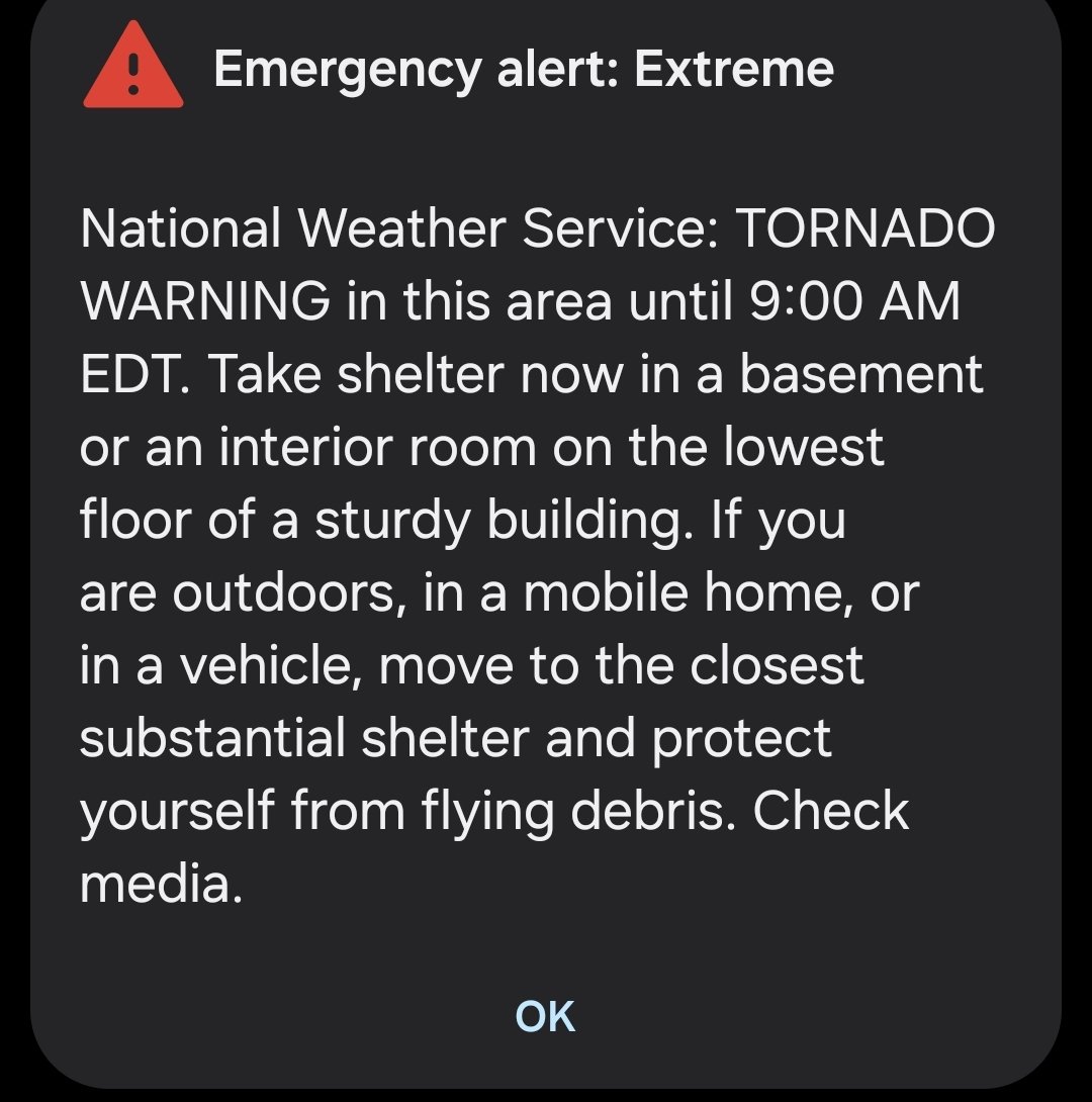 It's beginning to look a lot like hurricane season