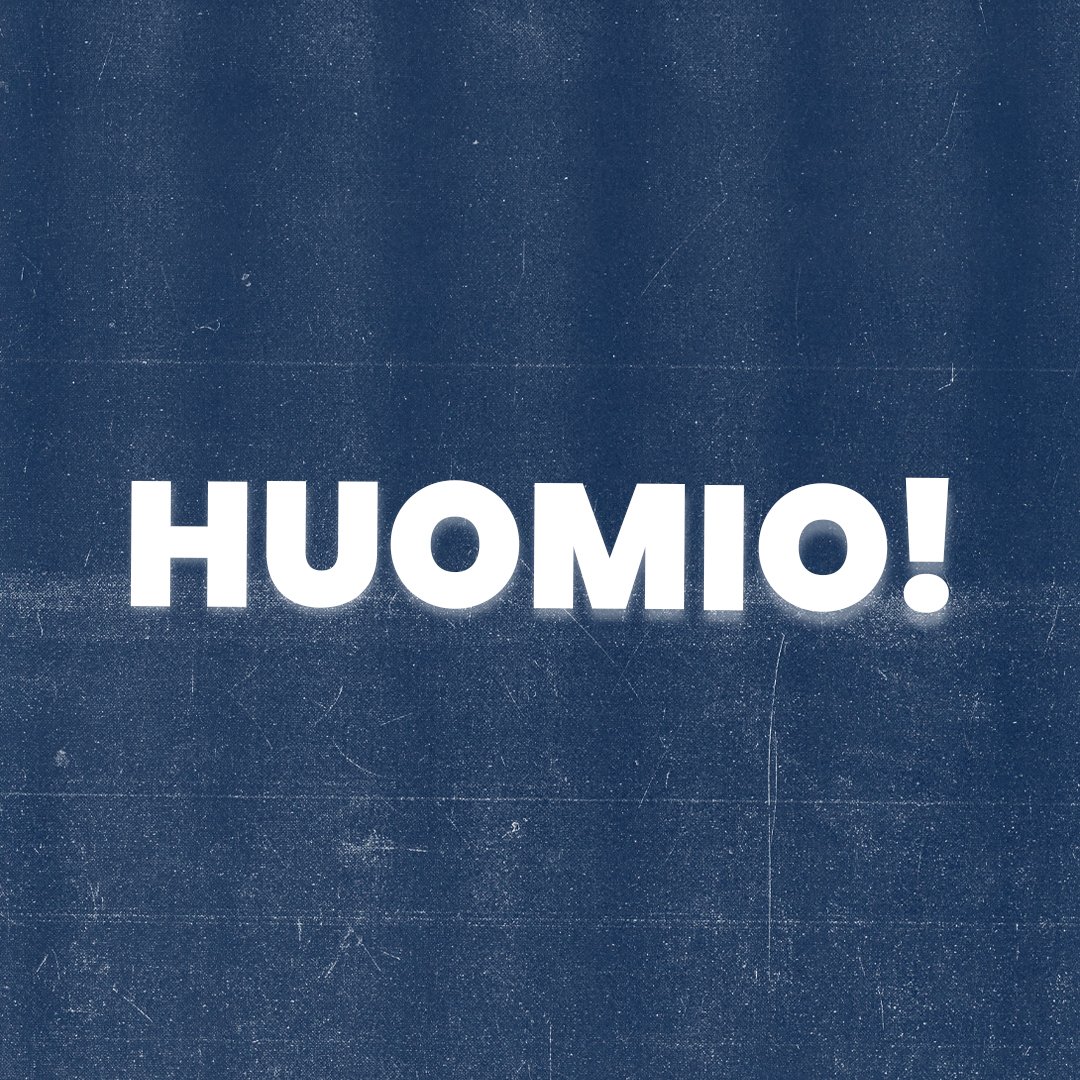 ‼️HUIJAUSVAROITUS‼️

Vedon nimissä kaupitellaan pesuaineita. Ovelta ovelle myyntiä on tapahtunut ainakin Vimpelin naapuripitäjissä.

VEDON EDUSTUS- TAI JUNIORIJOUKKUEIDEN NIMISSÄ EI OLE KÄYNNISSÄ PESUAINEKAUPPAA! EIKÄ TUOTOTKAAN TULE VEDOLLE.

#pesis