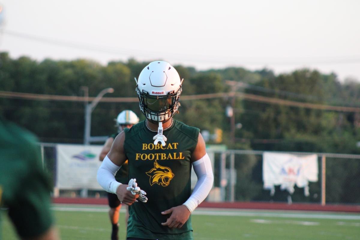 Day 1⃣ of fall camp! 
#WinTheDay #FAMILYALLIN 
<a href="/FWISDAthletics/">FWISD Athletics</a> <a href="/BenbrookBobcats/">Bobcat Athletics</a>